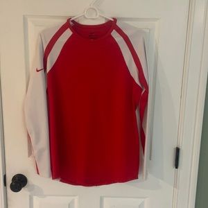 NIKE Women’s SZ L DRI-FIT Long Sleeve